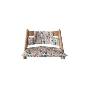 Bubs Playground's Stokke Tripp Trapp Cushion in Summer Butterflies