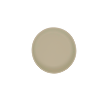 Load image into Gallery viewer, Bubs Playground 100% food grade silicone non-divided suction plate in Stone Taupe
