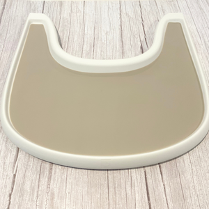 Stokke Tripp Trapp Placemat in Stone Taupe