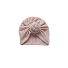 Load image into Gallery viewer, Knit Waffle Turban
